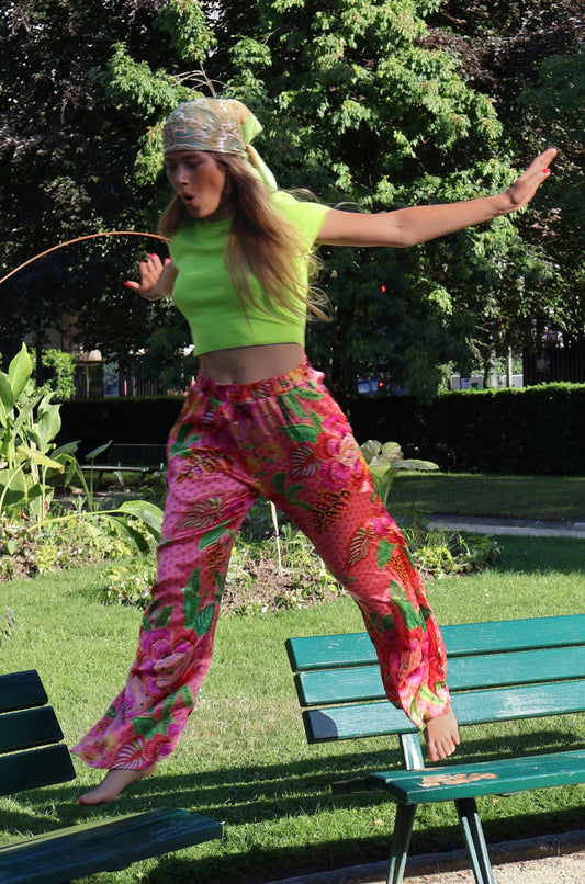 Le Pantalon Aline